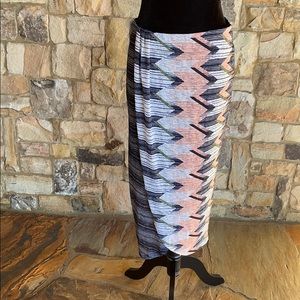 Anthropologie Maeve Skirt